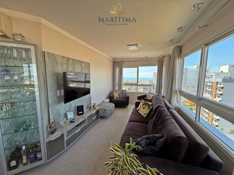Apartamento mobiliado à venda - Último andar com vista panorâmica!: 5ª foto da galeria de imagens do imóvel