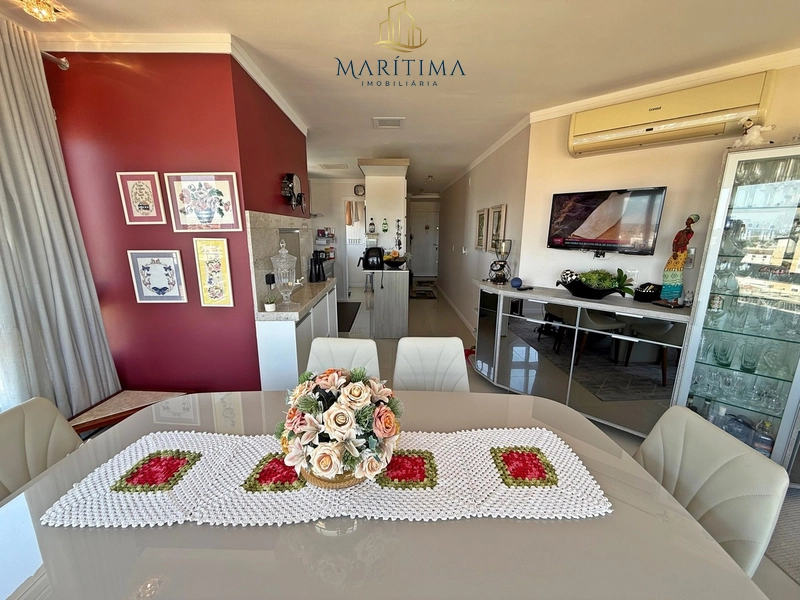Apartamento mobiliado à venda - Último andar com vista panorâmica!: 13ª foto da galeria de imagens do imóvel