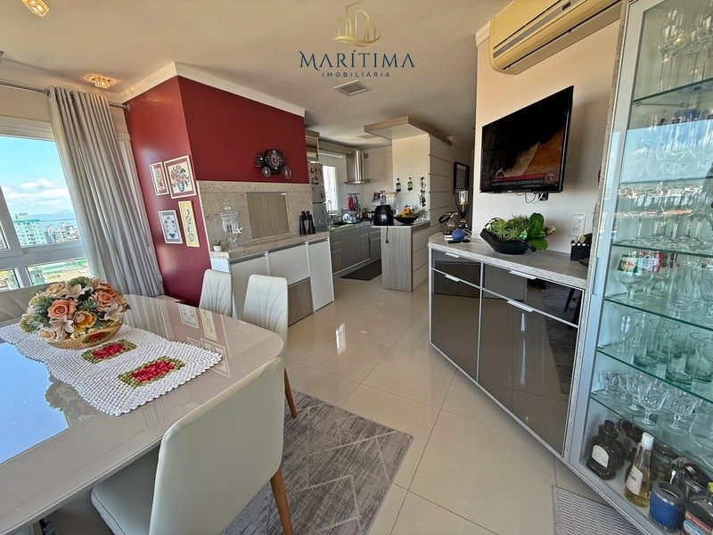 Apartamento mobiliado à venda - Último andar com vista panorâmica!: 14ª foto da galeria de imagens do imóvel