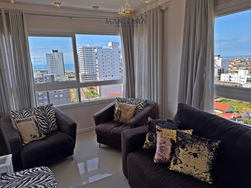 Apartamento mobiliado à venda - Último andar com vista panorâmica!: 3ª foto da galeria de imagens do imóvel