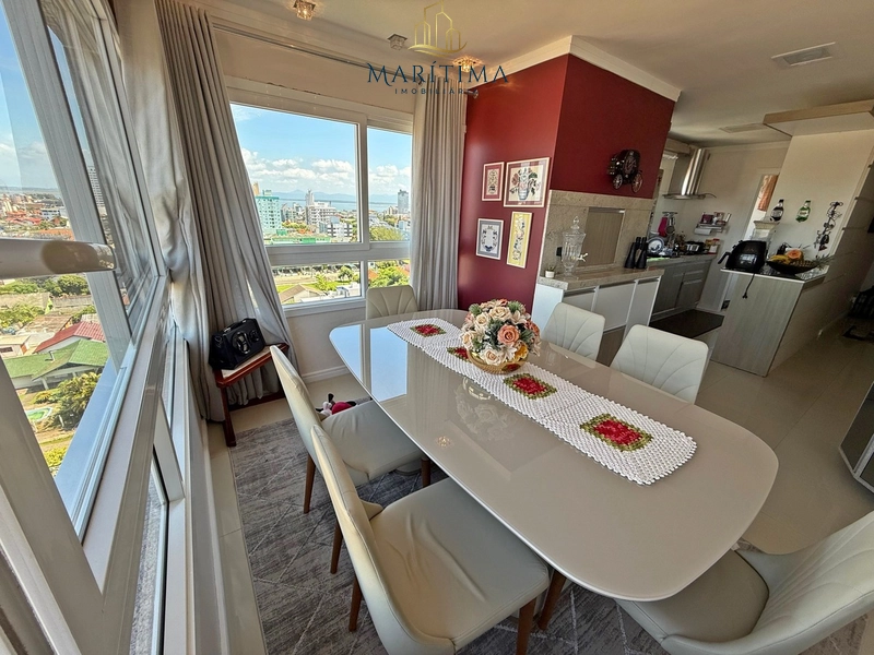Apartamento mobiliado à venda - Último andar com vista panorâmica!: 12ª foto da galeria de imagens do imóvel