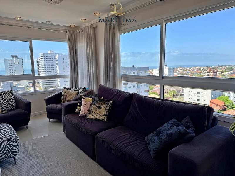 Apartamento mobiliado à venda - Último andar com vista panorâmica!: 2ª foto da galeria de imagens do imóvel