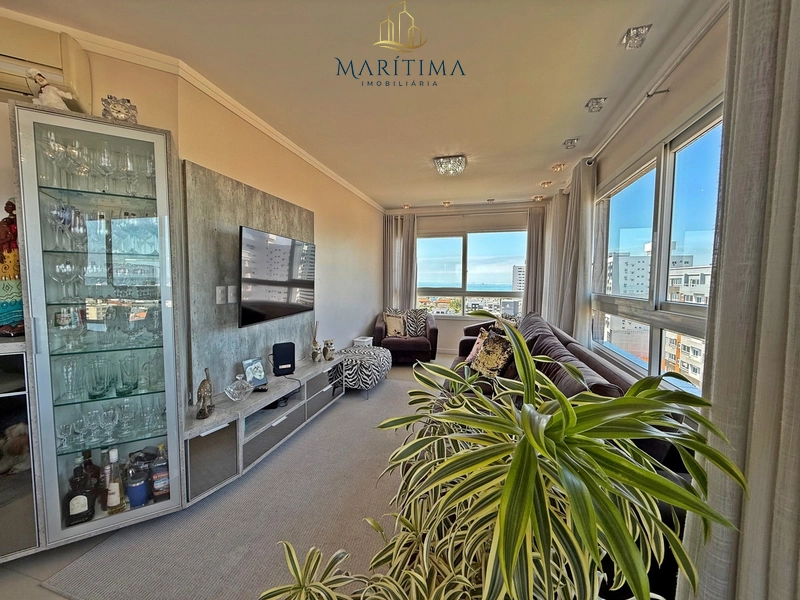 Apartamento mobiliado à venda - Último andar com vista panorâmica!: 4ª foto da galeria de imagens do imóvel