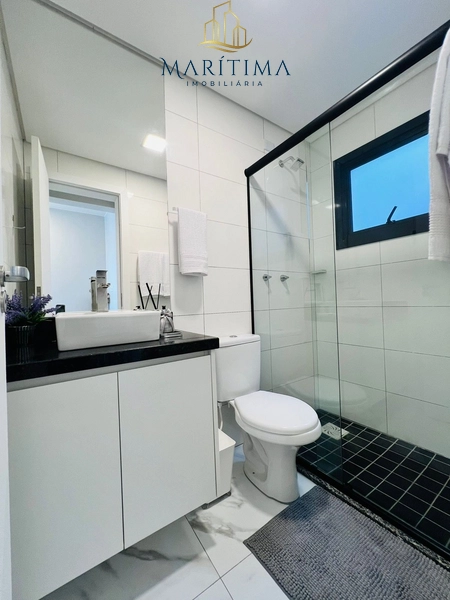 Excelente apartamento mobiliado e decorado no Centro de Tramandaí!: 15ª foto da galeria de imagens do imóvel