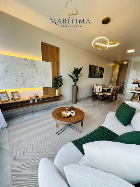 Excelente apartamento mobiliado e decorado no Centro de Tramandaí!: 2ª foto da galeria de imagens do imóvel