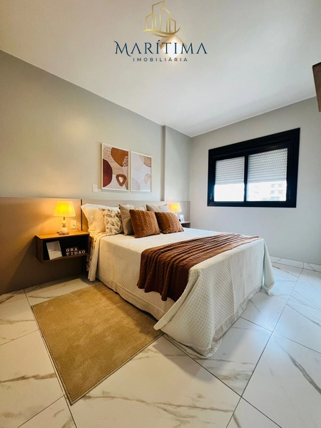 Excelente apartamento mobiliado e decorado no Centro de Tramandaí!: 12ª foto da galeria de imagens do imóvel