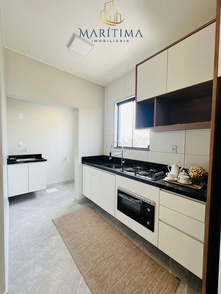 Excelente apartamento mobiliado e decorado no Centro de Tramandaí!: 5ª foto da galeria de imagens do imóvel