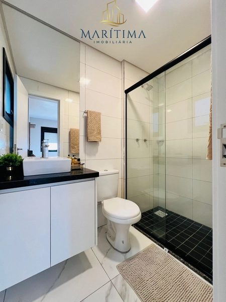 Excelente apartamento mobiliado e decorado no Centro de Tramandaí!: 16ª foto da galeria de imagens do imóvel