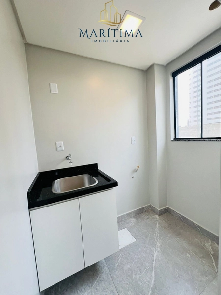 Excelente apartamento mobiliado e decorado no Centro de Tramandaí!: 7ª foto da galeria de imagens do imóvel