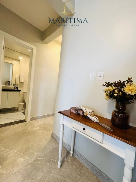 Excelente apartamento mobiliado e decorado no Centro de Tramandaí!: 8ª foto da galeria de imagens do imóvel