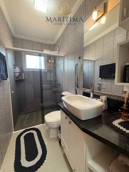 No Centro de Tramandaí – 3 Dorms, 2 Suítes, Piscina e Espaço Gourmet: 12ª foto da galeria de imagens do imóvel