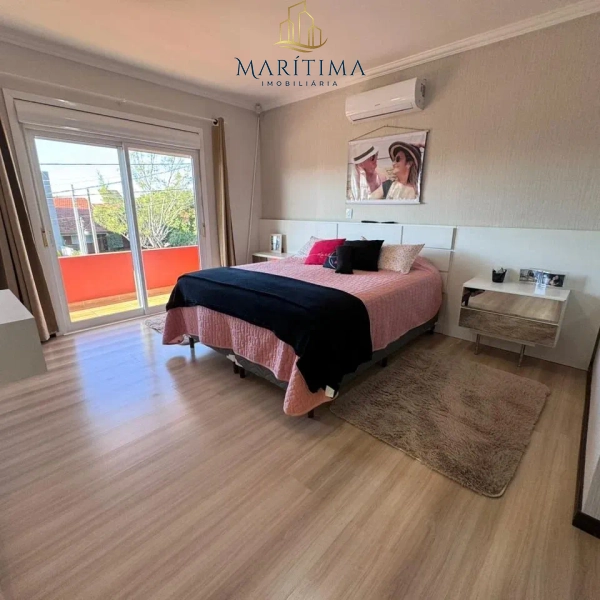No Centro de Tramandaí – 3 Dorms, 2 Suítes, Piscina e Espaço Gourmet: 5ª foto da galeria de imagens do imóvel