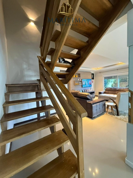 No Centro de Tramandaí – 3 Dorms, 2 Suítes, Piscina e Espaço Gourmet: 13ª foto da galeria de imagens do imóvel