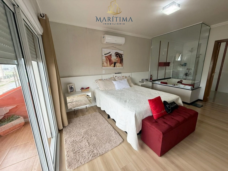 No Centro de Tramandaí – 3 Dorms, 2 Suítes, Piscina e Espaço Gourmet: 17ª foto da galeria de imagens do imóvel
