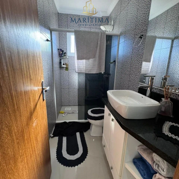 No Centro de Tramandaí – 3 Dorms, 2 Suítes, Piscina e Espaço Gourmet: 8ª foto da galeria de imagens do imóvel