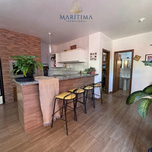 No Centro de Tramandaí – 3 Dorms, 2 Suítes, Piscina e Espaço Gourmet: 9ª foto da galeria de imagens do imóvel