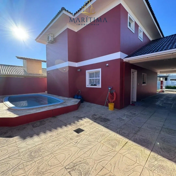 No Centro de Tramandaí – 3 Dorms, 2 Suítes, Piscina e Espaço Gourmet: 10ª foto da galeria de imagens do imóvel