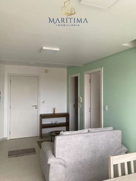 Apartamento mobiliado Centro-Praia!: 2ª foto da galeria de imagens do imóvel