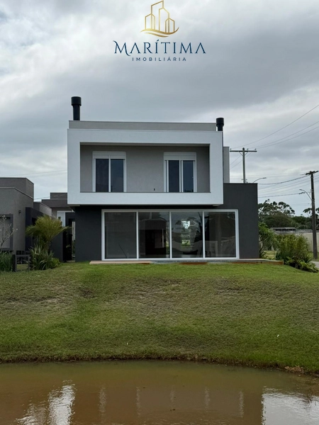 Sobrado à beira do lago – 5 suítes – Condomínio no litoral!: 24ª foto da galeria de imagens do imóvel