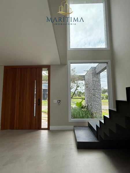 Sobrado à beira do lago – 5 suítes – Condomínio no litoral!: 8ª foto da galeria de imagens do imóvel