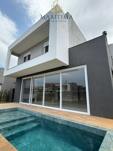 Sobrado à beira do lago – 5 suítes – Condomínio no litoral!: 28ª foto da galeria de imagens do imóvel