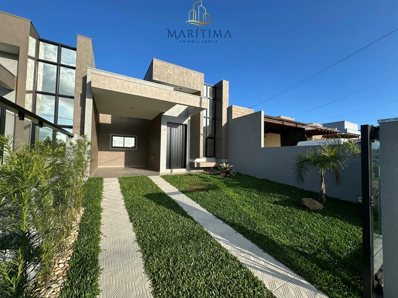 Linda residencia pronta para morar: 3ª foto da galeria de imagens do imóvel