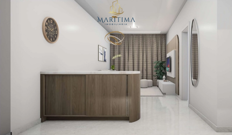 Excelente apartamento no Centro de Tramandaí! Parcelamento direto 60x!: 4ª foto da galeria de imagens do imóvel