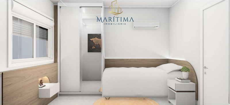 Excelente apartamento no Centro de Tramandaí! Parcelamento direto 60x!: 14ª foto da galeria de imagens do imóvel