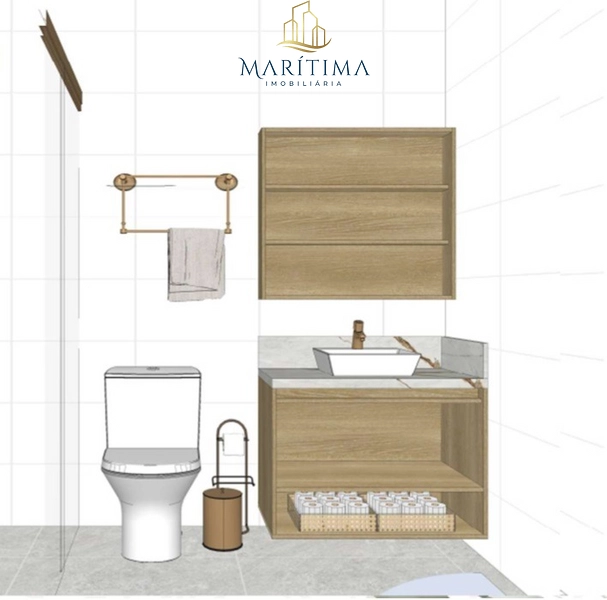 Excelente apartamento no Centro de Tramandaí! Parcelamento direto 60x!: 12ª foto da galeria de imagens do imóvel