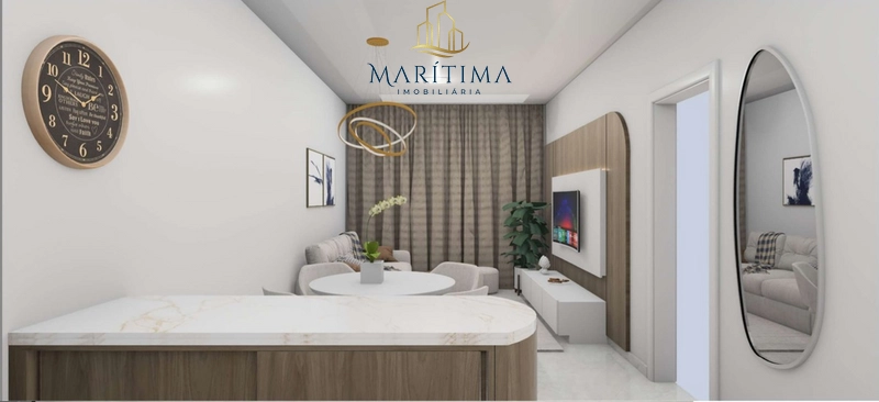 Excelente apartamento no Centro de Tramandaí! Parcelamento direto 60x!: 3ª foto da galeria de imagens do imóvel