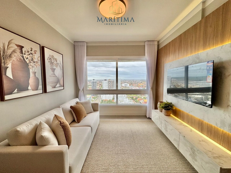 Excelente apartamento no Centro de Tramandaí! Parcelamento direto 60x!: 2ª foto da galeria de imagens do imóvel