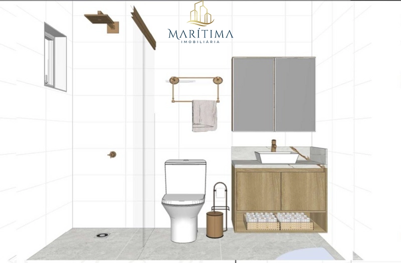 Excelente apartamento no Centro de Tramandaí! Parcelamento direto 60x!: 10ª foto da galeria de imagens do imóvel