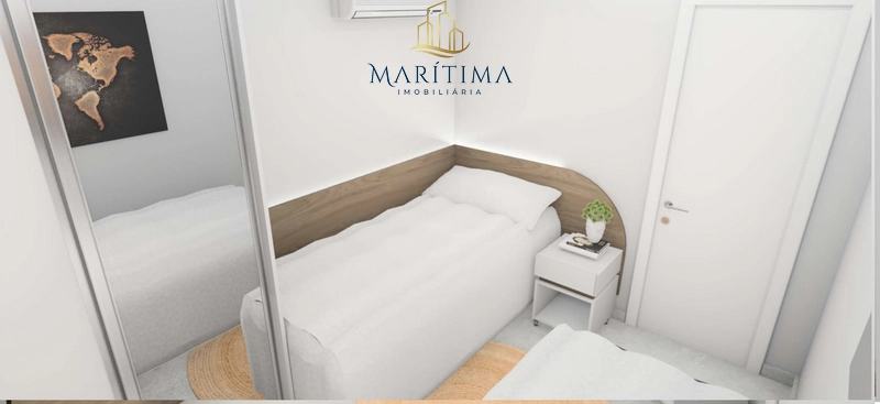 Excelente apartamento no Centro de Tramandaí! Parcelamento direto 60x!: 13ª foto da galeria de imagens do imóvel