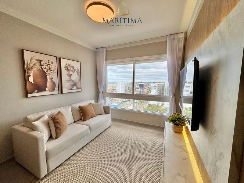 Excelente apartamento no Centro de Tramandaí! Parcelamento direto 60x!: 3ª foto da galeria de imagens do imóvel