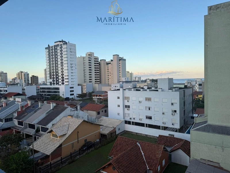 Apartamento novo e nunca habitado, frente leste, vista mar!: 13ª foto da galeria de imagens do imóvel