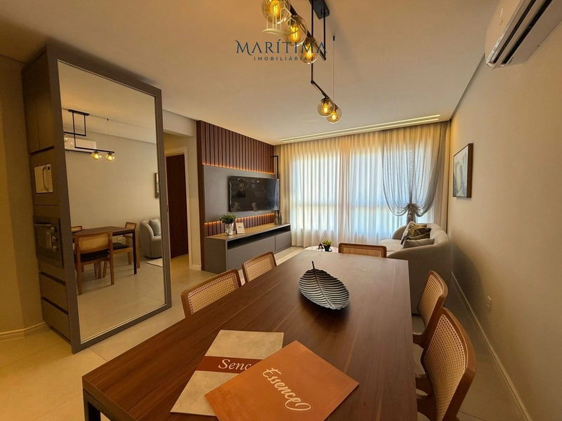Apartamento Decorado de 2 Dormitórios com Suíte e Vaga de Garagem!: 3ª foto da galeria de imagens do imóvel