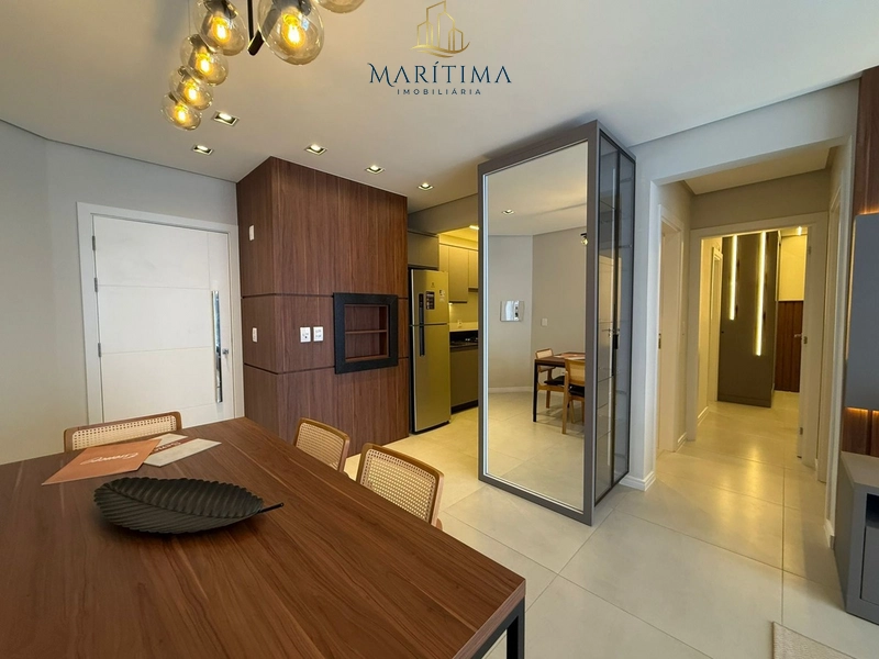 Apartamento Decorado de 2 Dormitórios com Suíte e Vaga de Garagem!: 2ª foto da galeria de imagens do imóvel