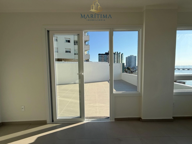 Apartamento com 03 suítes, vista para o rio e terraço amplo!: 7ª foto da galeria de imagens do imóvel