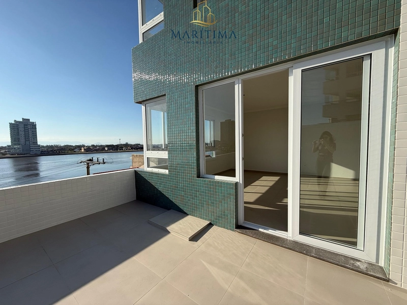 Apartamento com 03 suítes, vista para o rio e terraço amplo!: 17ª foto da galeria de imagens do imóvel