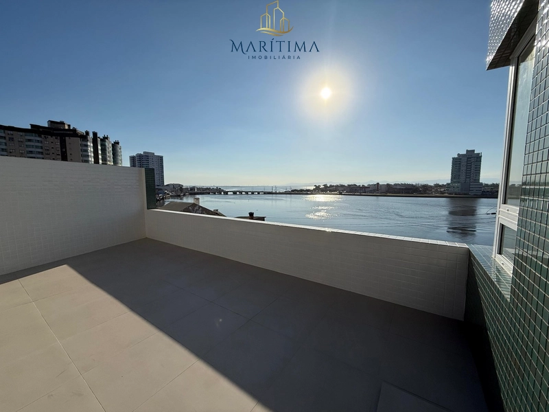 Apartamento com 03 suítes, vista para o rio e terraço amplo!: 15ª foto da galeria de imagens do imóvel