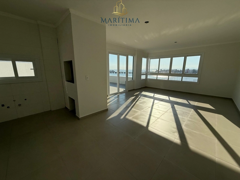 Apartamento com 03 suítes, vista para o rio e terraço amplo!: 6ª foto da galeria de imagens do imóvel