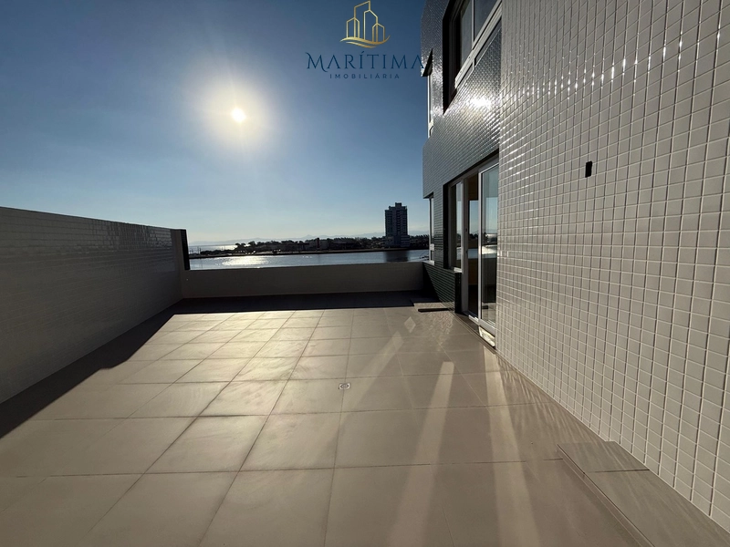 Apartamento com 03 suítes, vista para o rio e terraço amplo!: 16ª foto da galeria de imagens do imóvel