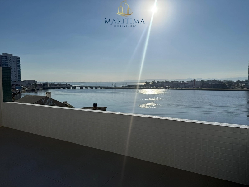 Apartamento com 03 suítes, vista para o rio e terraço amplo!: 30ª foto da galeria de imagens do imóvel