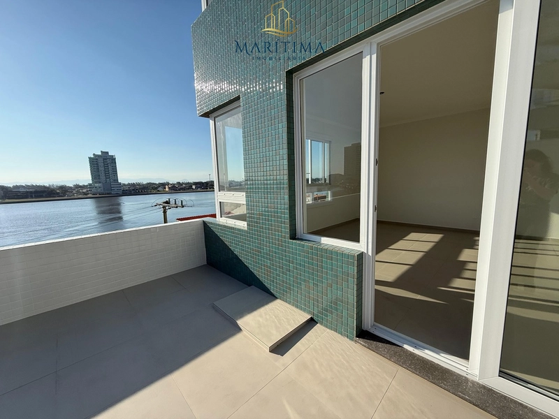 Apartamento com 03 suítes, vista para o rio e terraço amplo!: 19ª foto da galeria de imagens do imóvel