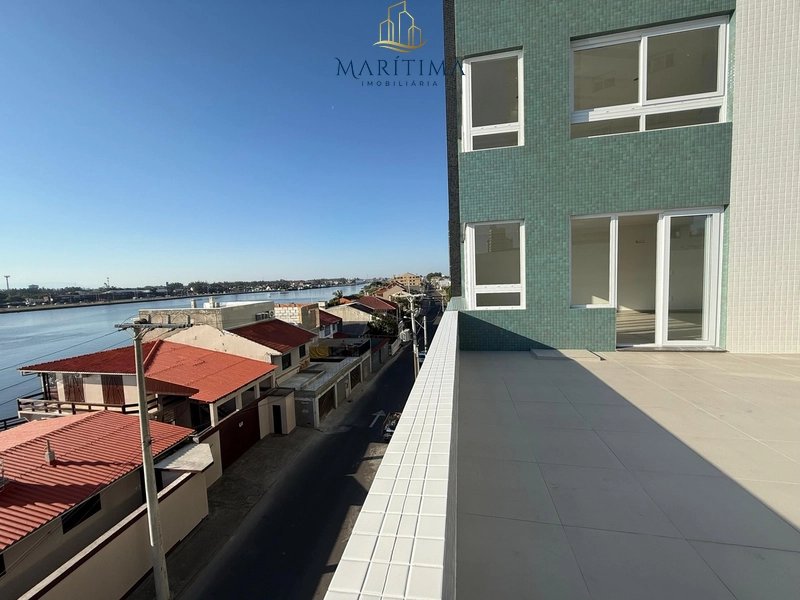 Apartamento com 03 suítes, vista para o rio e terraço amplo!: 18ª foto da galeria de imagens do imóvel