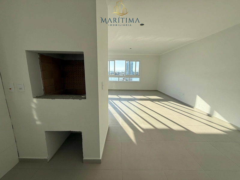 Apartamento com 03 suítes, vista para o rio e terraço amplo!: 12ª foto da galeria de imagens do imóvel