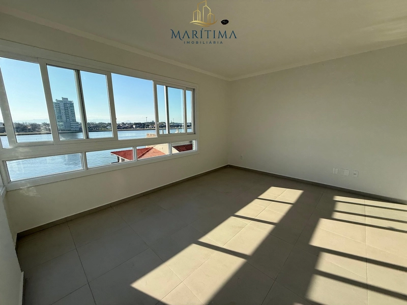 Apartamento com 03 suítes, vista para o rio e terraço amplo!: 8ª foto da galeria de imagens do imóvel