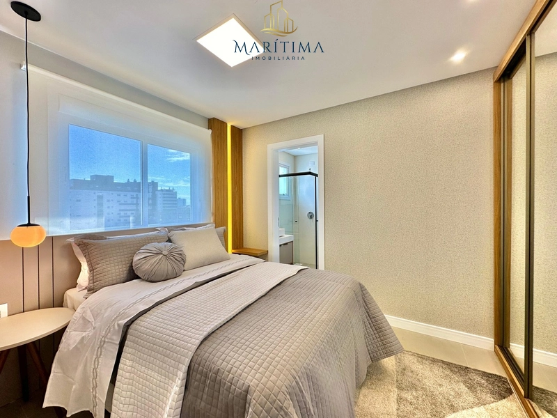 Excelente apartamento mobiliado e decorado, no Centro de Tramandaí!: 13ª foto da galeria de imagens do imóvel