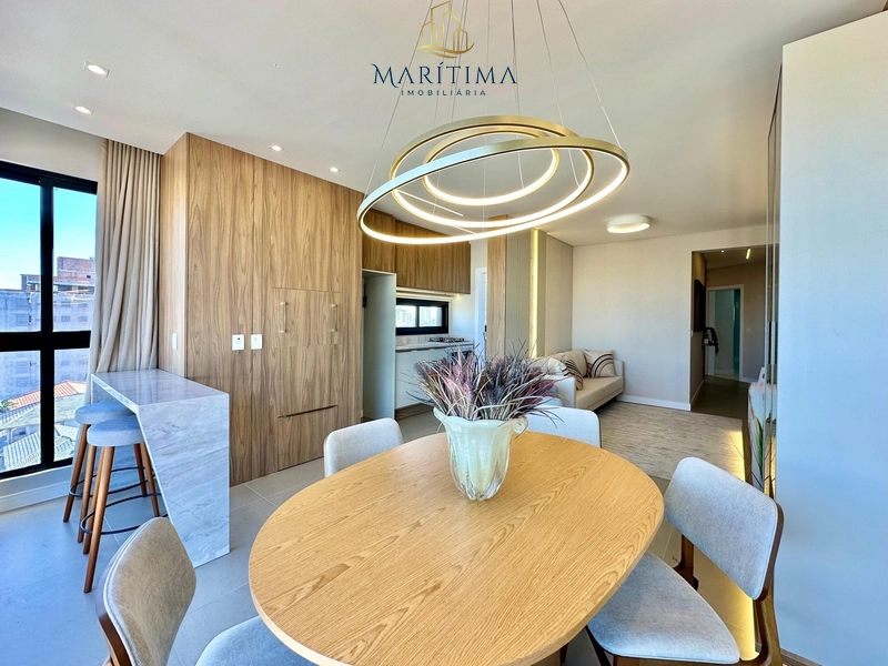 Excelente apartamento mobiliado e decorado, no Centro de Tramandaí!: 5ª foto da galeria de imagens do imóvel