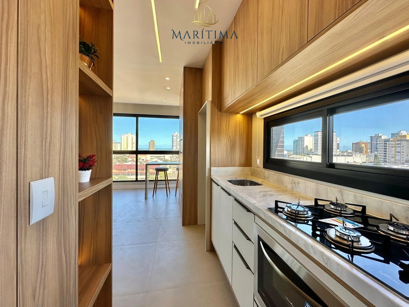 Excelente apartamento mobiliado e decorado, no Centro de Tramandaí!: 7ª foto da galeria de imagens do imóvel